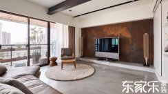 極簡+北歐+工業(yè)風，混搭效果原來可以這么棒？
