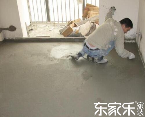 家里裝修自己怎么貼瓷磚？